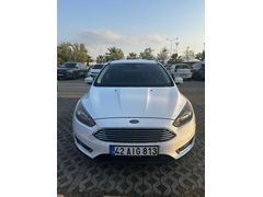 Ford Focus 1.5 TDCi Titanium 2016 Model 