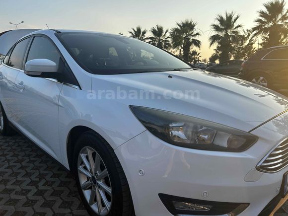 Ford Focus 1.5 TDCi Titanium 2016 Model 