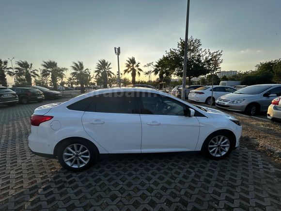 Ford Focus 1.5 TDCi Titanium 2016 Model 