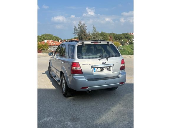 Sahibinden Kia Sorento 2.5 CRDi  