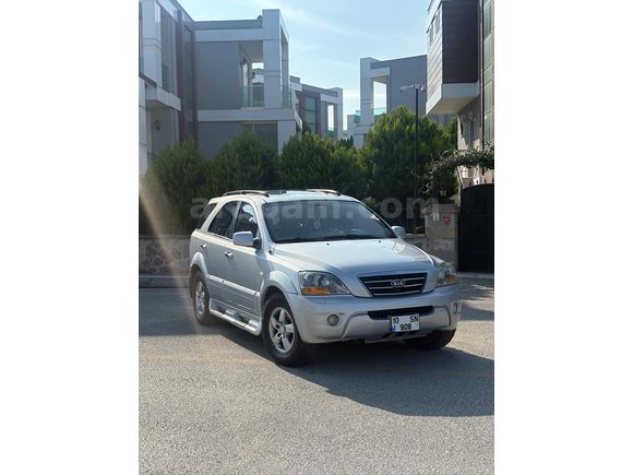 Sahibinden Kia Sorento 2.5 CRDi  