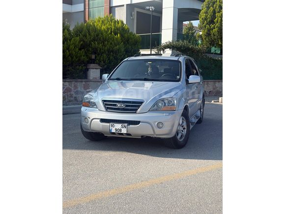 Sahibinden Kia Sorento 2.5 CRDi  