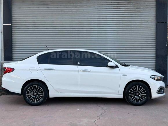 Galeriden Fiat Egea 1.4 Fire Easy Plus 2023 Model Kırklareli