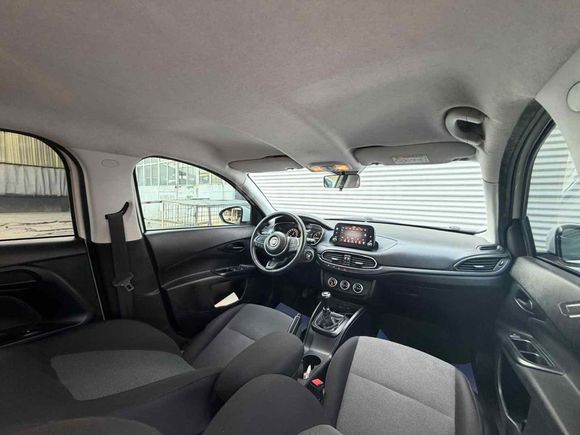 Galeriden Fiat Egea 1.4 Fire Easy Plus 2023 Model Kırklareli