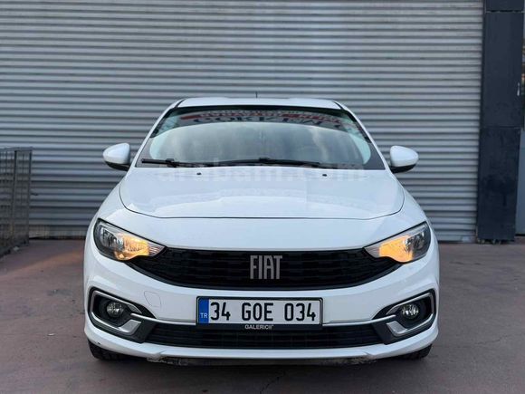 Galeriden Fiat Egea 1.4 Fire Easy Plus 2023 Model Kırklareli