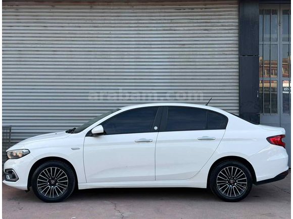Galeriden Fiat Egea 1.4 Fire Easy Plus 2023 Model Kırklareli