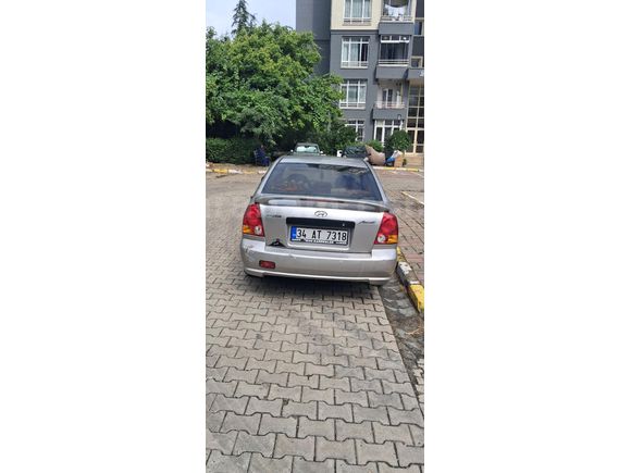 Sahibinden Hyundai Accent 1.3 Admire 2005 Model