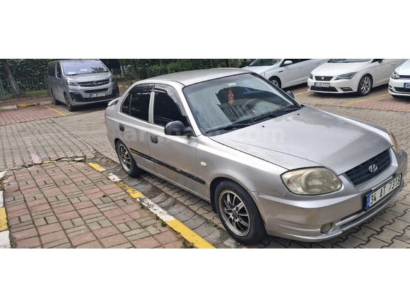 Sahibinden Hyundai Accent 1.3 Admire 2005 Model