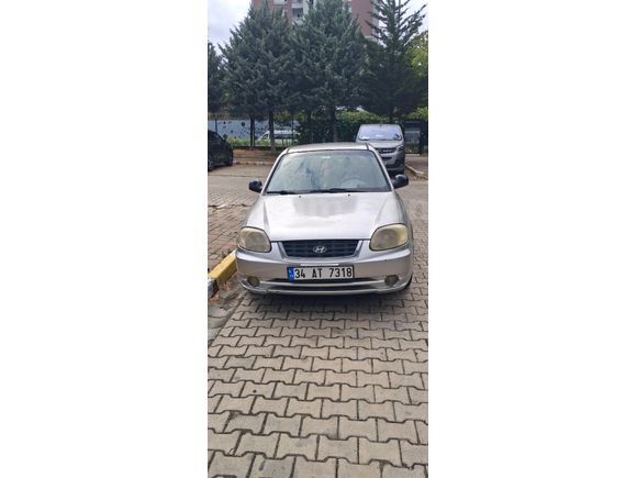 Sahibinden Hyundai Accent 1.3 Admire 2005 Model