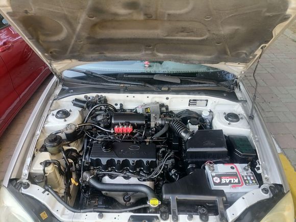 Sahibinden Hyundai Accent 1.3 Admire 2005 Model