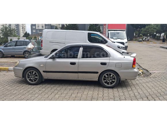 Sahibinden Hyundai Accent 1.3 Admire 2005 Model