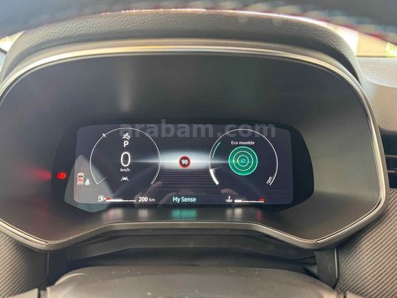 Sahibinden Renault Clio 1.0 TCe Techno Esprit Alpine 2024 Model  4000  binde