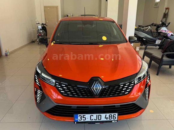 Sahibinden Renault Clio 1.0 TCe Techno Esprit Alpine 2024 Model  4000  binde