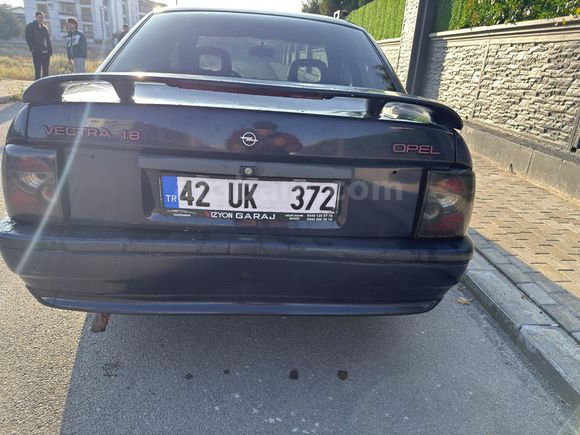 Opel Vectra 1.8 GL 1991 Model