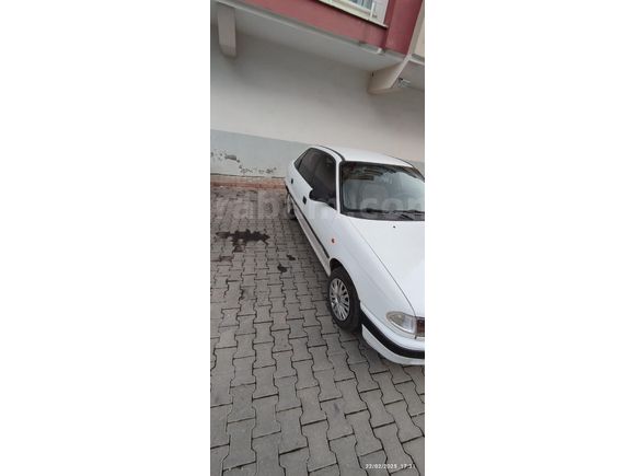 Sahibinden Opel Astra 1.4 Classic 2001 Model