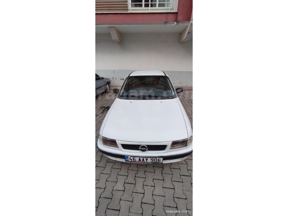 Sahibinden Opel Astra 1.4 Classic 2001 Model