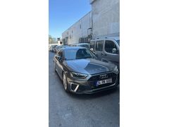 Sahibinden Audi A4 Sedan 45 TFSI Quattro S Line 2022 Model İstanbul