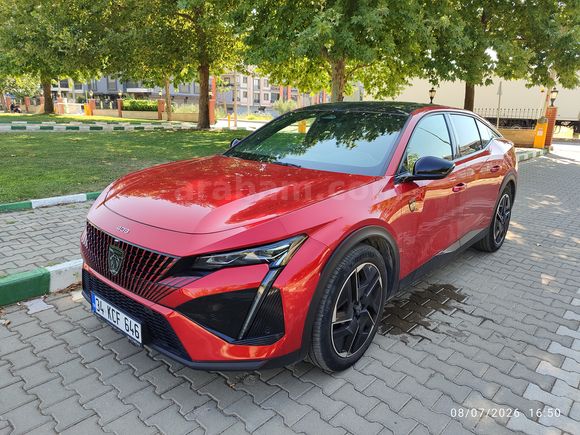 Sahibinden Peugeot 408 1.2 PureTech GT 2023 Model Manisa