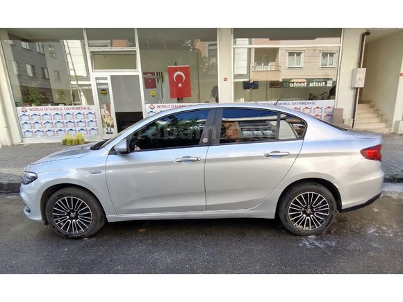 Sahibinden Fiat Egea 1.3 Multijet Easy Plus 2023 Model