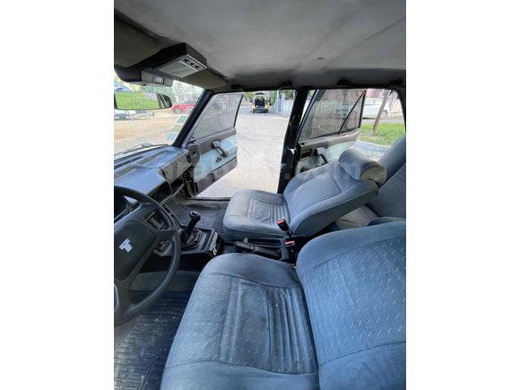 SERİ OTOMOTIV’DEN Tofaş Doğan SLX 1994 Model Antalya