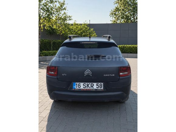 Sahibinden Citroen C4 Cactus 1.6 e-HDi Shine 2015 Model