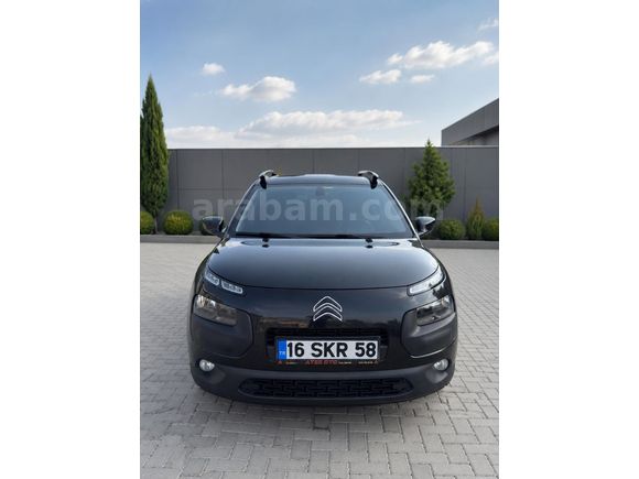 Sahibinden Citroen C4 Cactus 1.6 e-HDi Shine 2015 Model