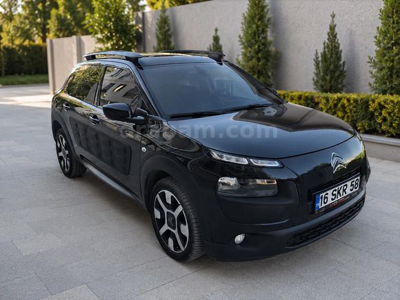 Sahibinden Citroen C4 Cactus 1.6 e-HDi Shine 2015 Model