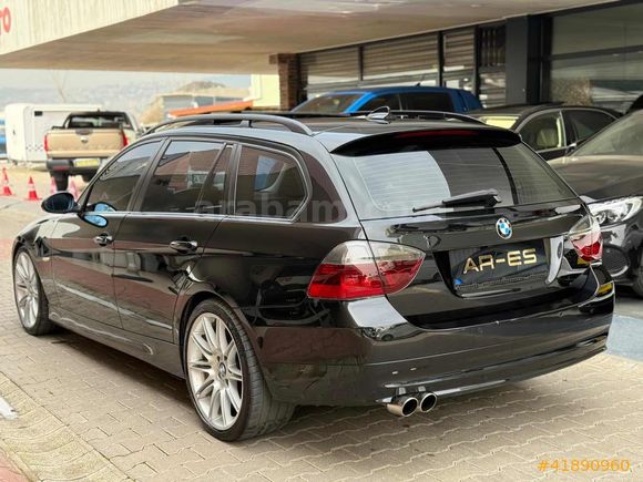ARES GROUPTAN 320D STATİON WAGON