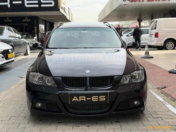 ARES GROUPTAN 320D STATİON WAGON