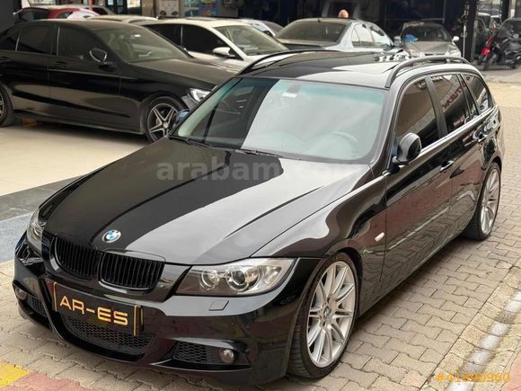 ARES GROUPTAN 320D STATİON WAGON