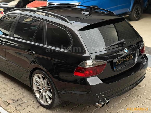 ARES GROUPTAN 320D STATİON WAGON
