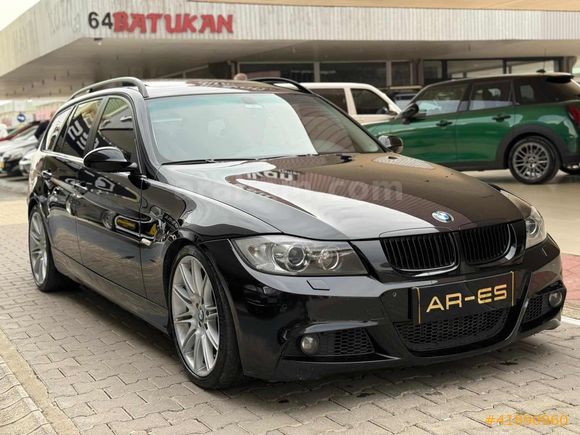 ARES GROUPTAN 320D STATİON WAGON