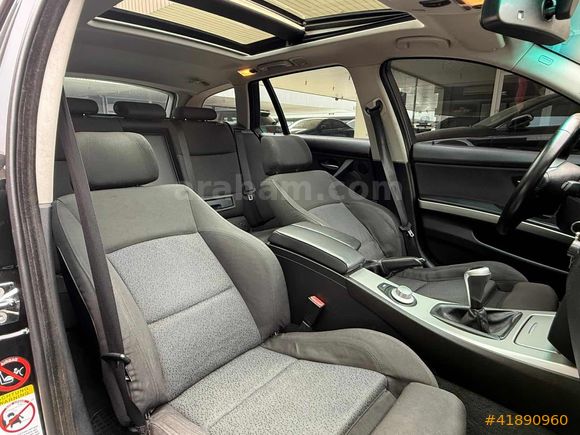 ARES GROUPTAN 320D STATİON WAGON