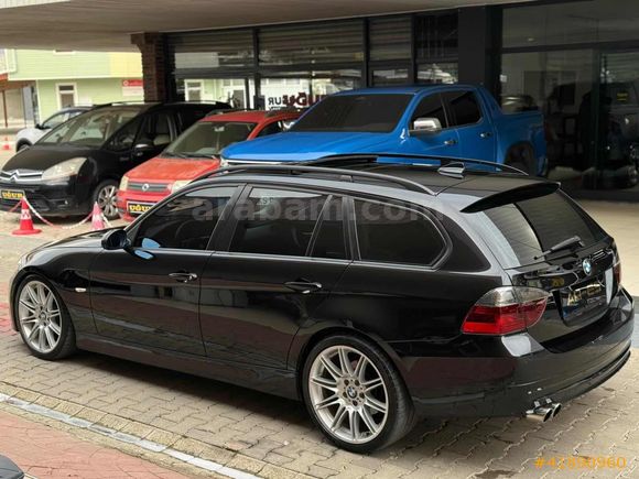 ARES GROUPTAN 320D STATİON WAGON