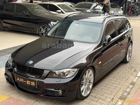 ARES GROUPTAN 320D STATİON WAGON