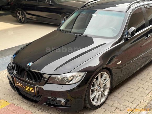 ARES GROUPTAN 320D STATİON WAGON