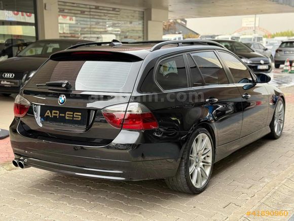 ARES GROUPTAN 320D STATİON WAGON