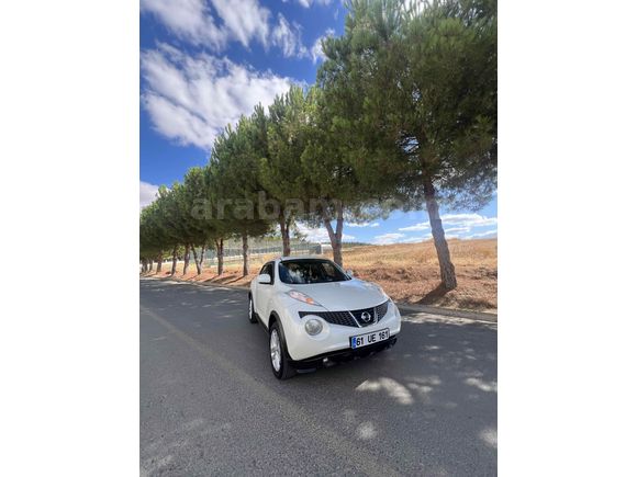 Sahibinden Nissan Juke 1.5 dCi Tekna 2013 Model 