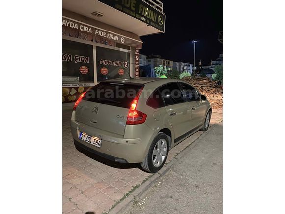 Sahibinden Citroen C4 1.6 SX 2005 Model 