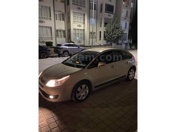 Sahibinden Citroen C4 1.6 SX 2005 Model 