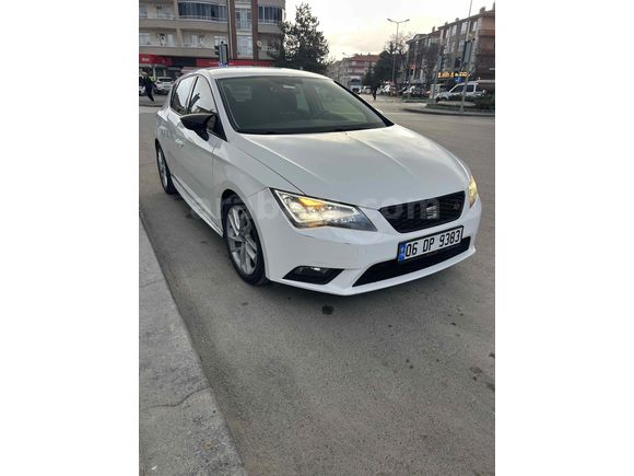Sahibinden Seat Leon 1.6 TDI CR Style 2013 Model Ankara
