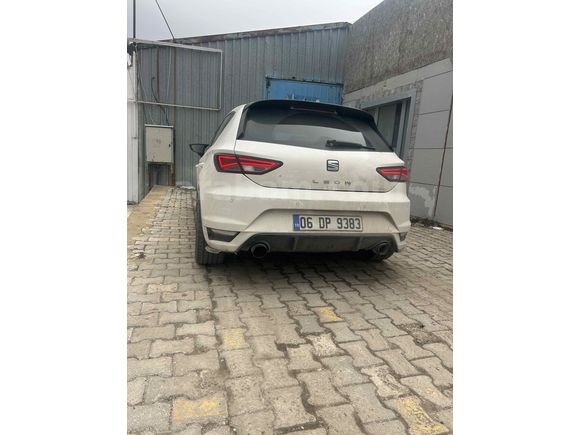 Sahibinden Seat Leon 1.6 TDI CR Style 2013 Model Ankara