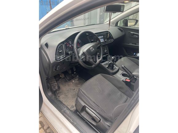 Sahibinden Seat Leon 1.6 TDI CR Style 2013 Model Ankara