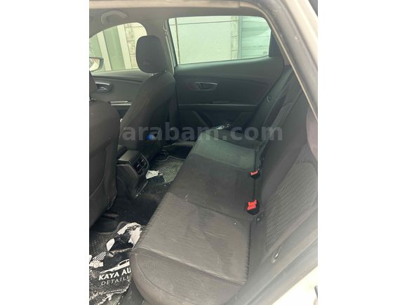 Sahibinden Seat Leon 1.6 TDI CR Style 2013 Model Ankara
