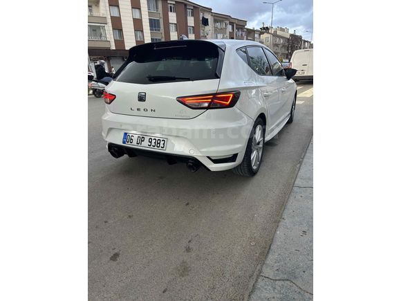 Sahibinden Seat Leon 1.6 TDI CR Style 2013 Model Ankara
