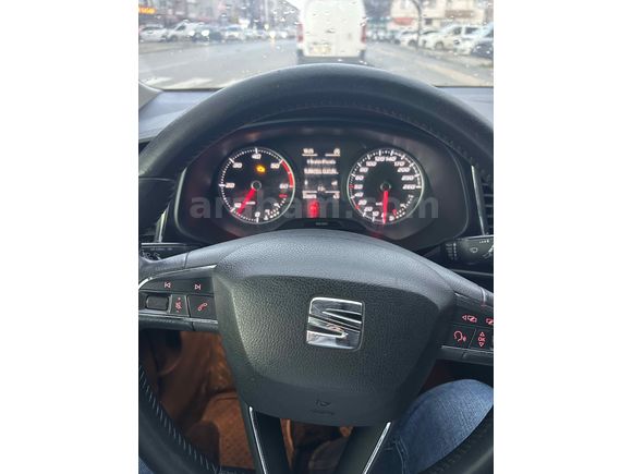 Sahibinden Seat Leon 1.6 TDI CR Style 2013 Model Ankara