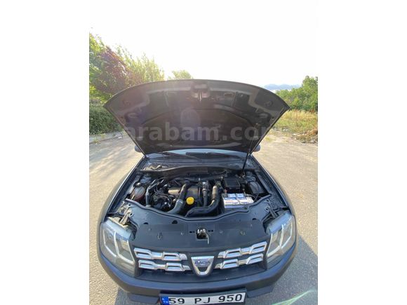 Sahibinden Dacia Duster 1.5 dCi 130.000 km 
6 İleri