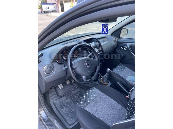 Sahibinden Dacia Duster 1.5 dCi 130.000 km 
6 İleri