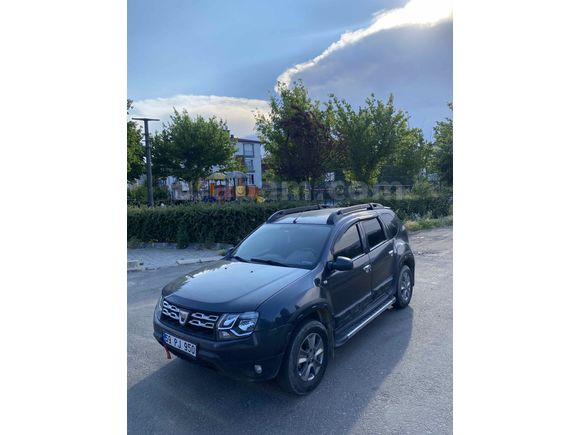 Sahibinden Dacia Duster 1.5 dCi 130.000 km 
6 İleri