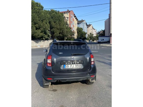 Sahibinden Dacia Duster 1.5 dCi 130.000 km 
6 İleri